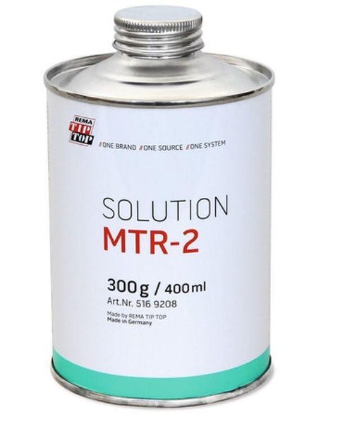 Mtr Solutions MTR SOLUTION, лепило за вулканизация